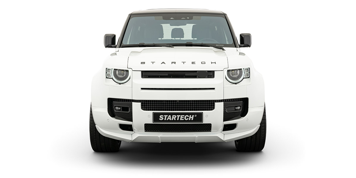 LAND ROVER defender 2020 photo 4